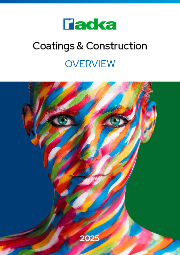 Coatings & Construction Overview